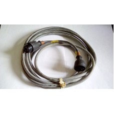 AUDIO EXTENSION CABLE ASSY BATERLITE SOCKETS 3PM - 3PF